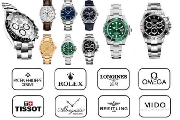 平顶山石龙区回收名表